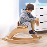 FIJN Wooden Trojan Horse - Kids Haven